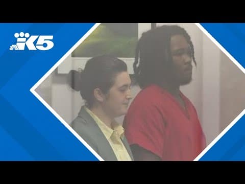 Man, 19, pleads not guilty to killing homeless man in Seattle