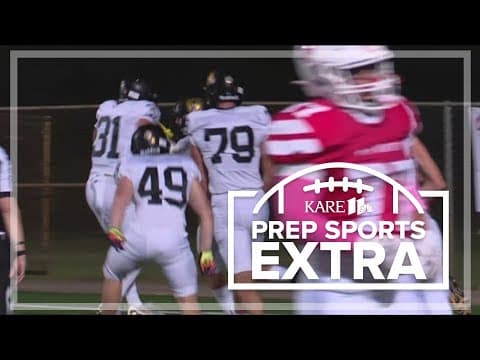 KARE 11 Prep Sports Extra Highlights: Byron at Benilde-St. Margaret's