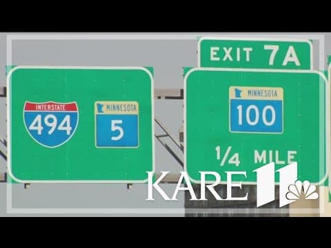 Expect delays as I-494 construction project begins in south metro