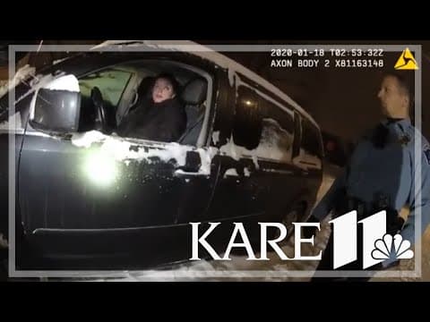 Police Bodycam Video: Woman accused Derek Chauvin of excessive force in 2020 arrest