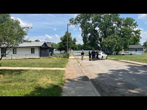 Young girl shot and killed on near northeast side of Indianapolis