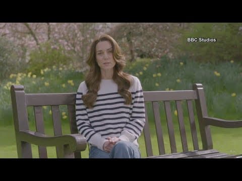 Resumen de noticias: Princesa de Gales Kate Middleton revela diagnóstico de cáncer