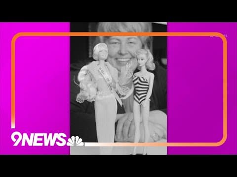 Barbie Celebrates 65th Birthday