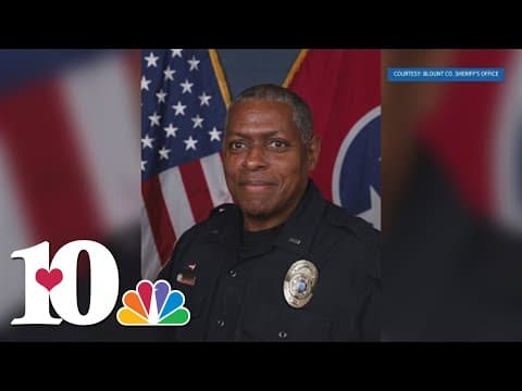 Veteran Blount County lieutenant dies months after cancer diagnosis