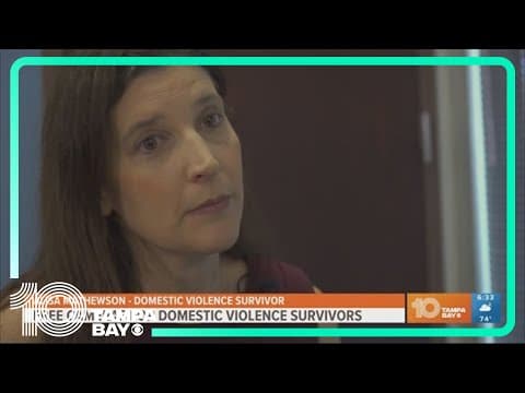 New Florida initiative provides free ring cameras to survivors of domestic violence