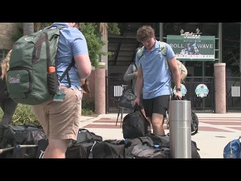 Tulane, Nicolls head to Corvallis together