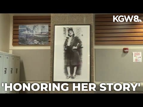 Vancouver high school named after woman who became cornerstone of modern medicine