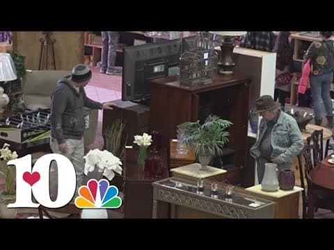 How one mother saves money despite rising prices at thrift stores