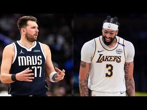 Luka Doncic trade | Lakers, Mavs fans react, provide analysis on the trade