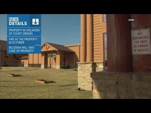 Abandoned Fort Rapids water park to be managed by new receiver