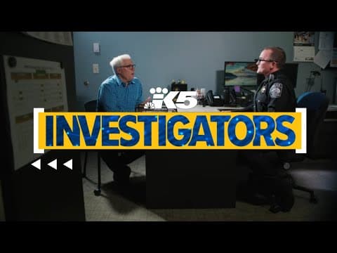 Extended interview: SeaTac Chief of Police discusses car theft problems