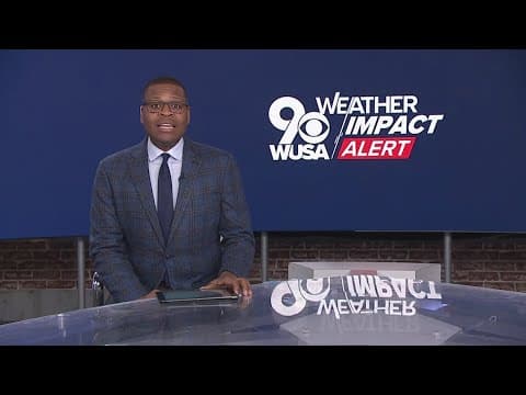 Chesapeake Bay Bridge reopens after nearly three hour closure during high winds