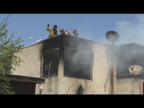 Body found inside apartment complex after crews knock down fire