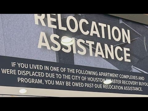 City of Houston approves extension for Hurricane Harvey relief