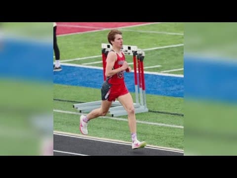 Athlete of the Week: Tate Ruthers