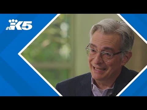 Extended interview with Seattle rabbi  Daniel Weiner