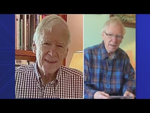 The search continues for Edward Lane in Loudoun County