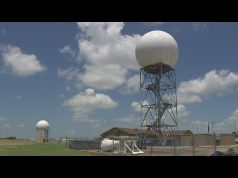 Extremists take down Oklahoma City weather radar