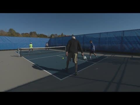 Pickleball injuries growing across Ohio