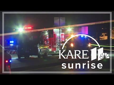 One dead, one injured in Brooklyn Park shooting