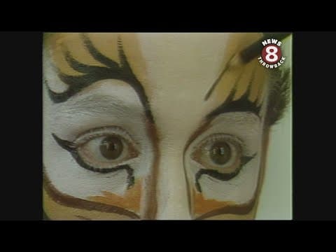 "Cats" musical in San Diego 1988