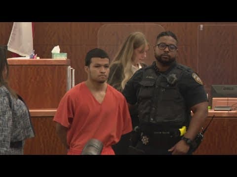 Houston teen tried to grab deputy's gun after hearing, HCSO says