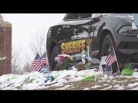 WATCH LIVE: A memorial service for Deputy Josh Owen