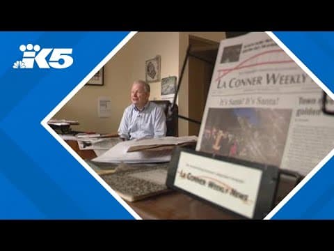 Washington's longest running weekly newspaper may fold