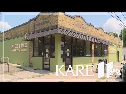 Nice Time Market + More opens in Minneapolis' Corcoran neighborhood