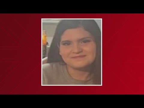 AMBER Alert issued for 13-year-old girl last seen in east Harris County, deputies say