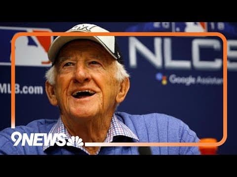 Bob Uecker, Brewers announcer, dies at 90