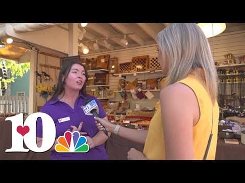 Maker Monday: Making fall crafts at Dollywood's Harvest Festival