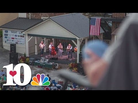 Hometown Spotlight: Music on the Town returns weekly on Thursdays