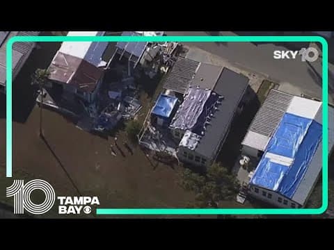 One week left to apply for free Blue Roof program