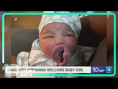 Bucs' Shaq Barrett welcomes baby girl after tragic loss of 2-year-old daughter