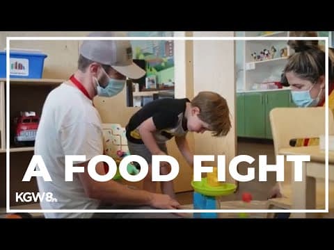 Portland's Waterfront Ronald McDonald House hosts mac and cheese cook-off