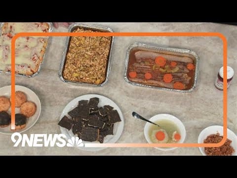 Jewish restaurant in Denver offering Passover menu