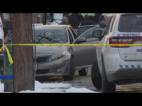 2 teens shot, 1 killed near Metro station in Northeast DC