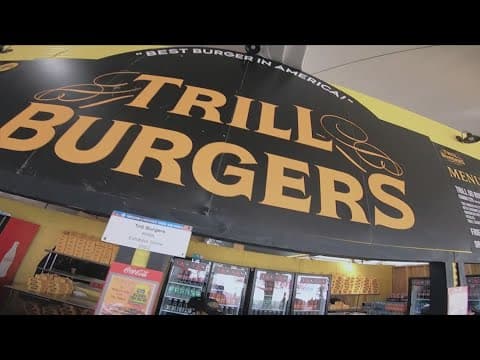 Trill Burgers unveils ‘Trill Town’ at 2025 Houston Livestock Show and Rodeo