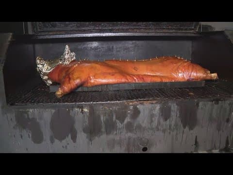 RodeoHouston Bar-B-Que Cookoff starts today!