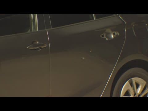 Young Texas girl shot in for of road rage