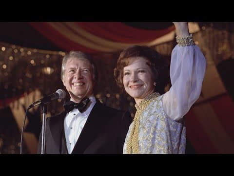 Hoosiers remember Rosalynn Carter and the impact of the former first lady