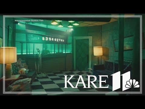 Rent the Beetlejuice house