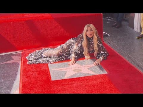 Wendy Williams diagnosed with dementia and aphasia