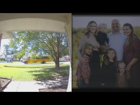 Close call in Mandeville: Teen driver arrested after ignoring school bus stop, nearly hitting child