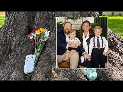 Beloved Liberty teacher, husband killed in Texas floods; 2 young sons missing