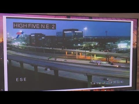 Fatal crash on High 5 temporarily closes highway