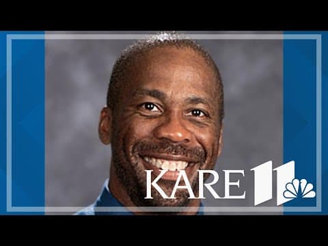 Washburn High School English educator named MN Teacher of the Year