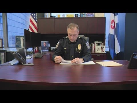 Hogsett appoints acting police chief for IMPD