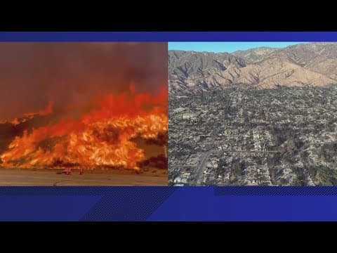 California fires finally 100% contained